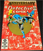 DETECTIVE COMICS #526 -1983