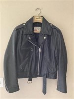 Womens The Leather Shop Coat