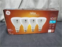 4 Pack LED Flood Light Bulbs