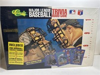 1991 Major League Baseball Trivia Board game New