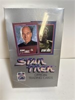 Star Trek 25th Anniversary Trading Cards Factory