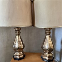 MCM Table Lamps