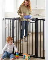 Cumbor Extra Tall Safety Dog and Baby Gate