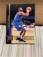 1997-98 Upper Deck Basketball Cards NEAR MINT