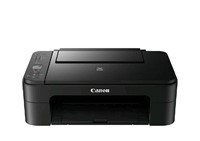 Canon PIXMA TS3325 All-in-One Printer, Black