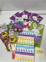 NEW Easter Treat Bags Partyware