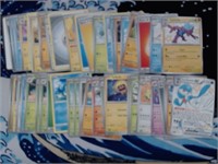 50+ Assorted Pokemon Cards