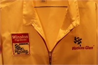 Winston Cup 30th Anniversary Windbreaker