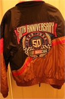 50th Aniversary Nascar coat