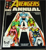 AVENGERS ANNUAL #12 -1983