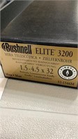 Bushnell elite 3200, Scope, 1.5-4.5.-times 32