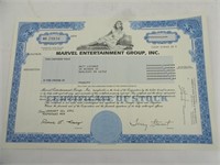 1995 Marvel Entertainment Group (Comic Company)