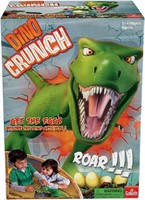 Dino Crunch by Goliath - Get The Eggs Game
