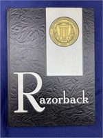 1964 U of A Razorback Yearbook