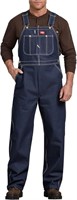 (N) Dickies Men's Denim Bib Overall