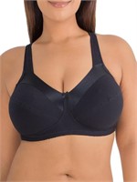 (N) Fruit of the Loom Womens Seamed Soft Cup Bra