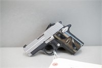 (R) Sig Sauer P238 .380 Acp Pistol