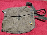 US Army Lightweight Service Mask Bag EMPTY