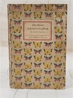 VTG GERMAN BOOK "DAS KLEINE SCHMETTERLINGSBUCH"