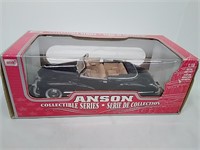 Anson 1/18 1947 Cadillac Series 62 Convertable