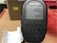 Masione power tool battery ML:DC9096