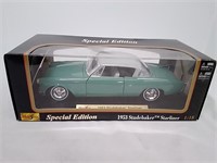 1/18 Maitso, 1953 Studebaker Starliner, Special