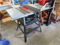 Delta 10" table saw, missing handle