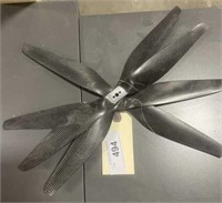 Small carbon fiber, drone propellers