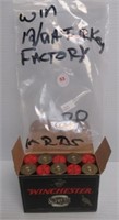 (10) Rounds of Winchester 12 gauge turkey factory