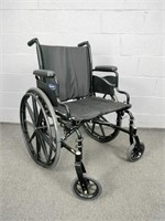 Invacare Folding Wheelchair