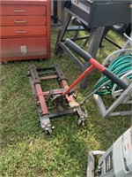 CRAFTSMAN MOWER JACK