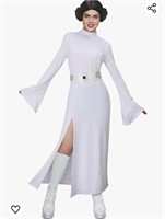 Womens Leia Costume Dress