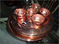 11 Copper Under Plates Inc Rzs Mexico & Copper Des