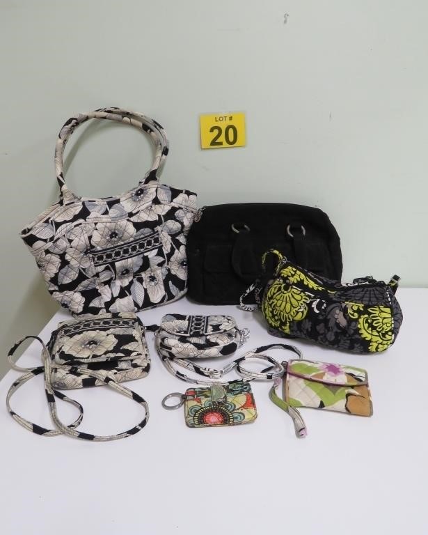 Vera Bradley Purses & Clutches