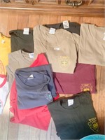 T-SHIRTS XL STAFF CUB SCOUTS