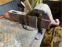Large Colombian vise, see pics