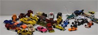 Lot of Vintage Hot Wheels, Toy Cars