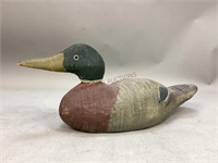 Wooden Duck Decoy