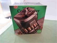 Coin Sorter with Coin Holders