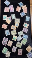 Early Guatemala Stamp Lot