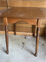 VTG YUGOSLAVIAN DROP-LEAF TABLE