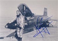 Neil Armstrong signed photo