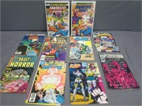 (13) Comic Books Fantastic Four - Madballs - A