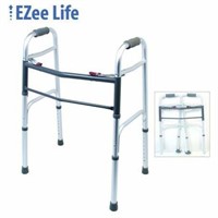 Ezee Life Folding Walker