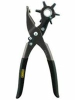 General Tools 72 Leather Hole Punch Tool, 5/64