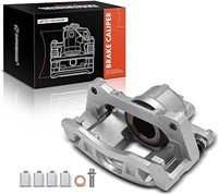A-Premium Front Disc Brake Caliper Assembly with B