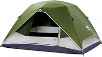 Camping Tent with Rainfly, 2/4/8 Person Tent,Water