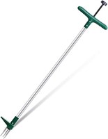 SEALED - Weeder Puller, Ohuhu Stand Up Weeder with