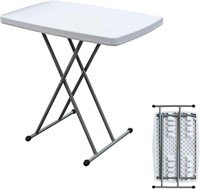 soges 30 inches Portable Folding Table, Portable P
