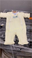 Magic Sleepsuit Large 6-9 months 18-21lbs